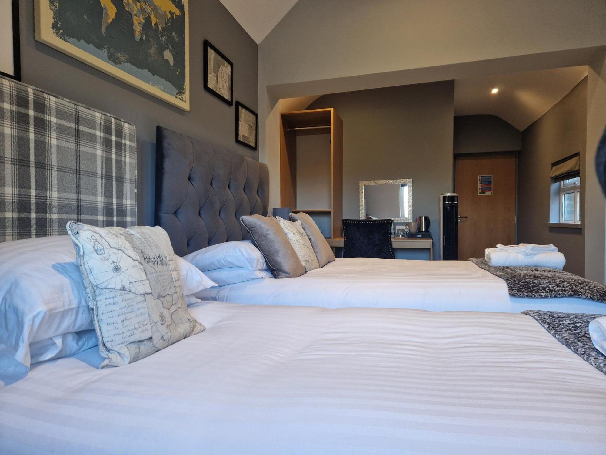 The Star Bed & Breakfast West Leake Exterior foto