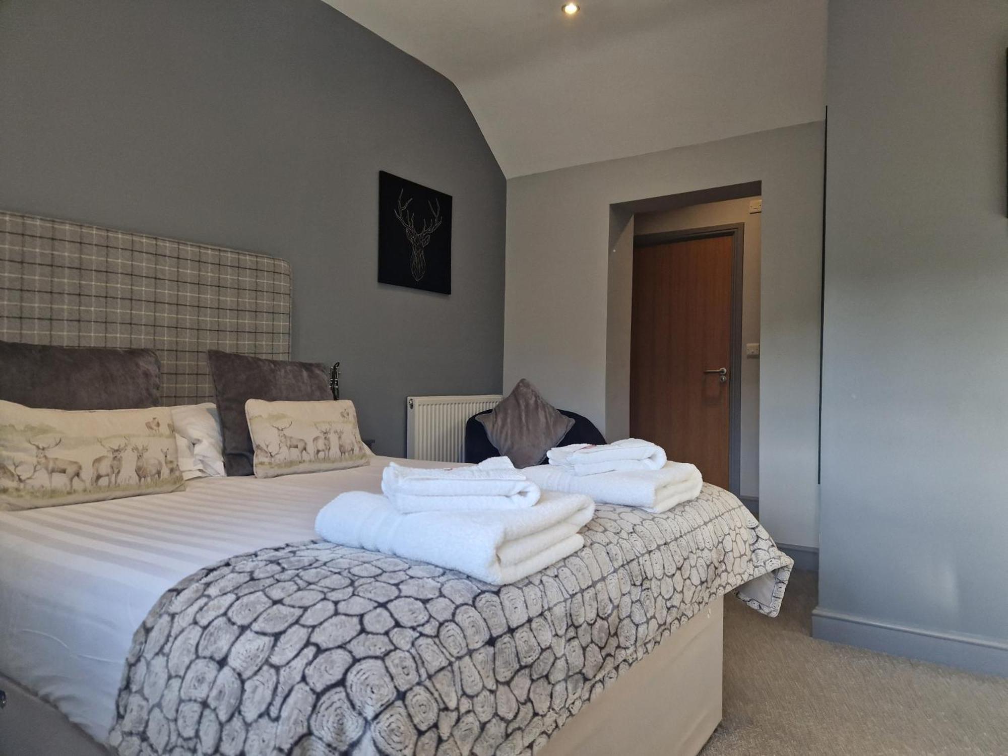 The Star Bed & Breakfast West Leake Exterior foto