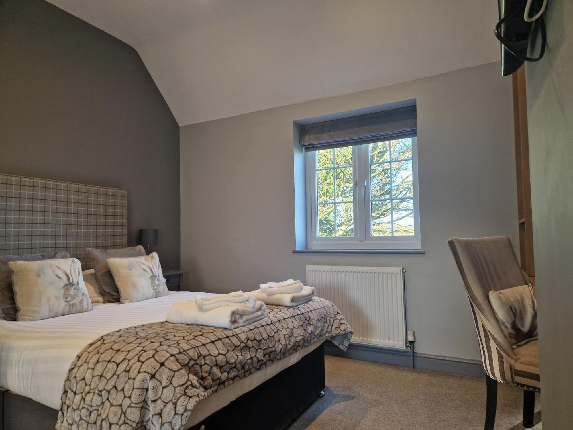 The Star Bed & Breakfast West Leake Exterior foto