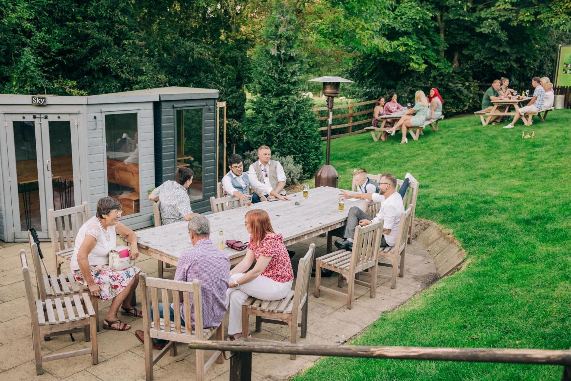 The Star Bed & Breakfast West Leake Exterior foto